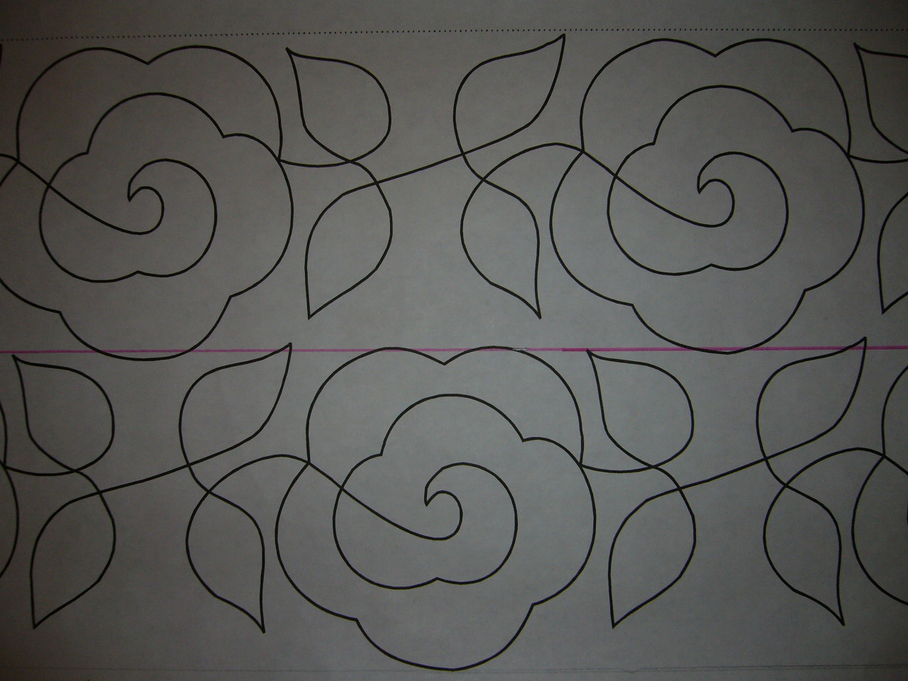 Pantograph Patterns